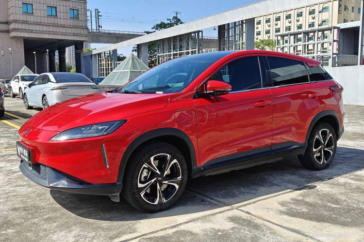 Used XPeng G3 2020 460i Luxury Edition