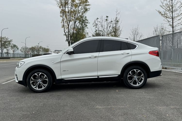 Used BMW X4 2014 xDrive20i X Design Package
