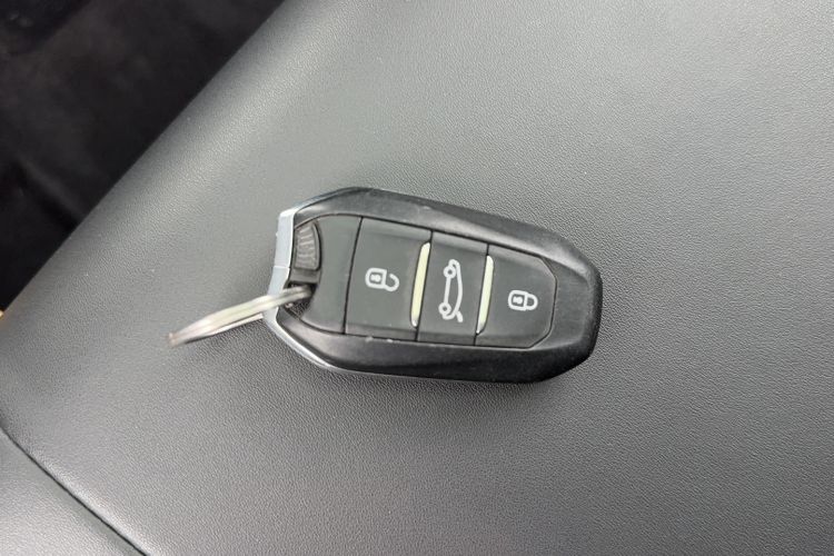 Used Peugeot 4008 2018 350THP Elite Edition
