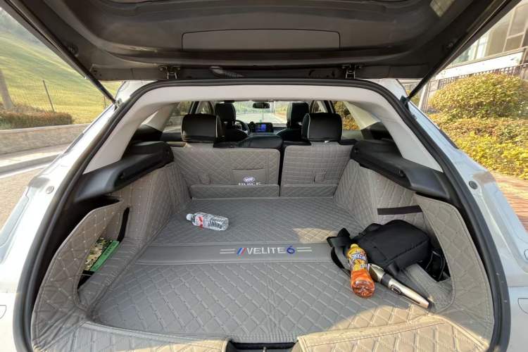 Used Buick Velite 6 2024 450km Enjoyment Plus Version