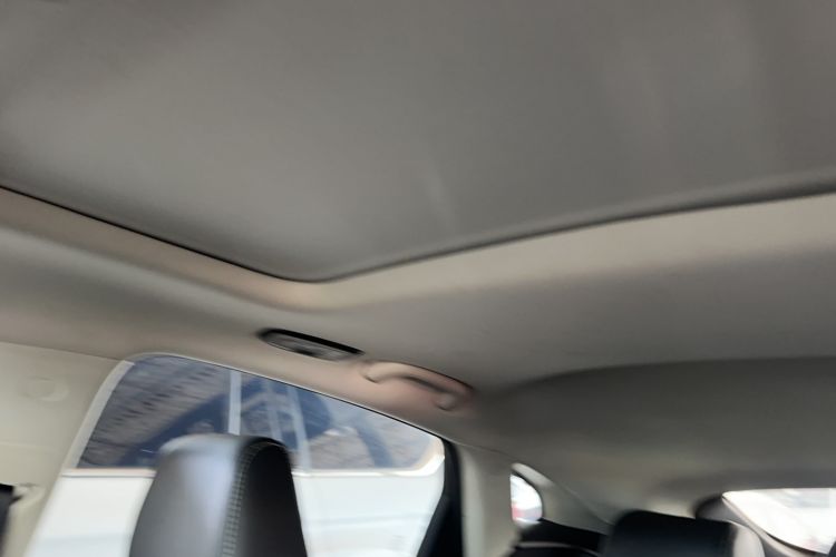 Used CHANGAN CS85 COUPE 2021 1.5T DCT Elite Edition Headliner