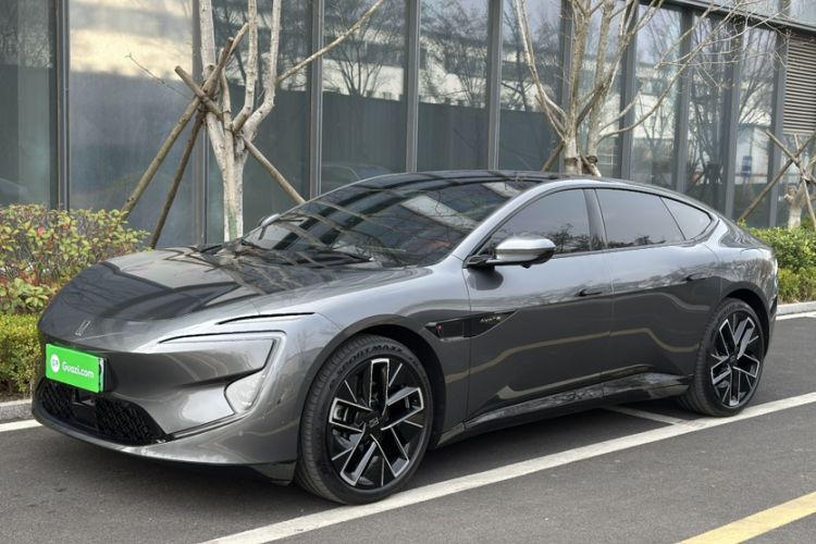 Used Avatr 12 2025 Year Updated Ultra Extended-Range Version