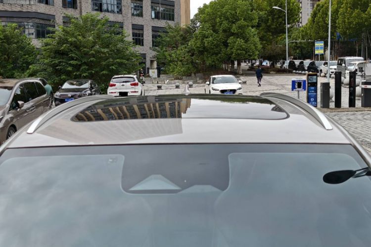 Used BYD Frigate 07 2023 DM-i 205KM Prestige Model