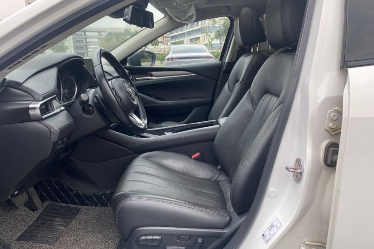 Used Mazda Atenza 2021 2.5L Sky Blue Sport Edition