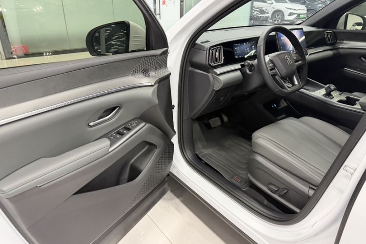 Used BYD Song Pro New Energy 2025 2nd Generation Intelligent Driving Version DM-i 75KM Leading Edition