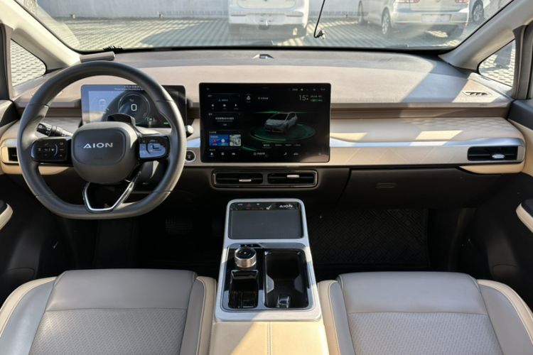 Used AION Y 2021 70 Enjoyment Tech Edition
