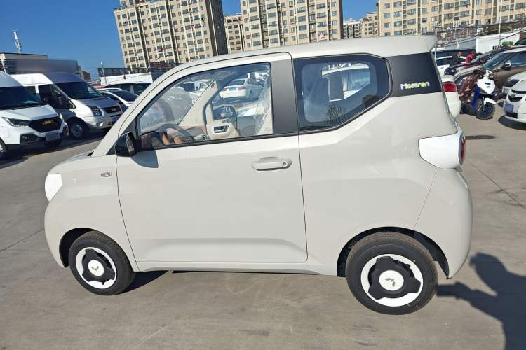 Used Wuling Hongguang MINIEV 2024 3rd Generation 215km Youth Edition