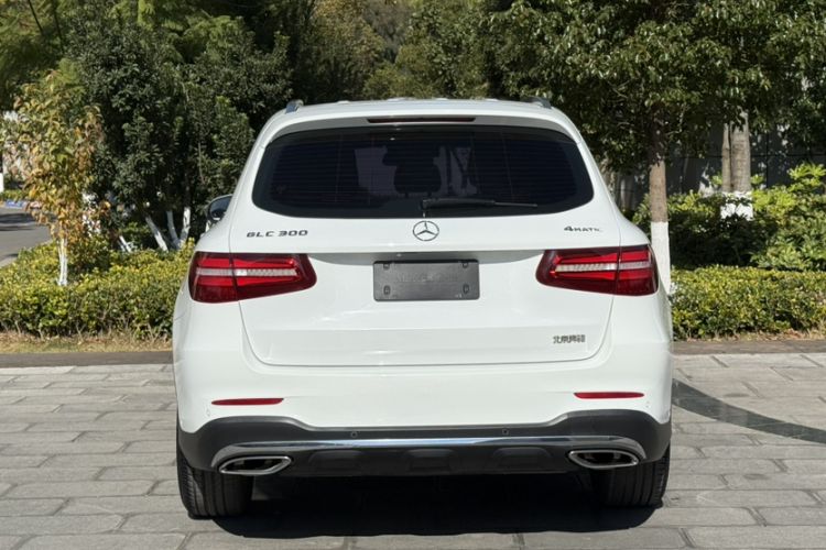 Used Mercedes-Benz GLC 2017 GLC 300 4MATIC Sport Edition