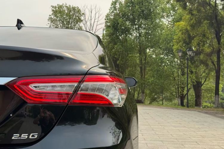 Used Toyota Camry 2023 2.5G Luxury Edition Exterior 4