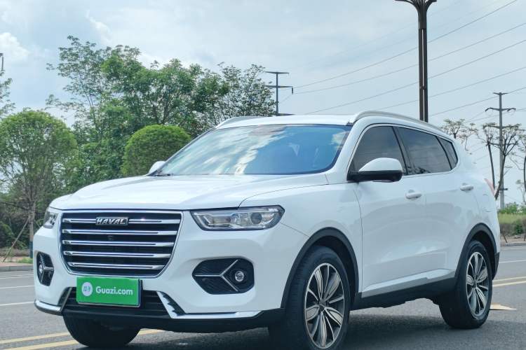 Used Haval H6 2021 1.5T Automatic Champion Edition
