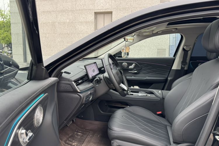 Used Chery Arrizo 8 PRO 2025 Pro 1.6T Comfort Version Right Front Seat