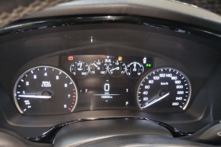 Used Cadillac XT5 2018 25T Luxury Model