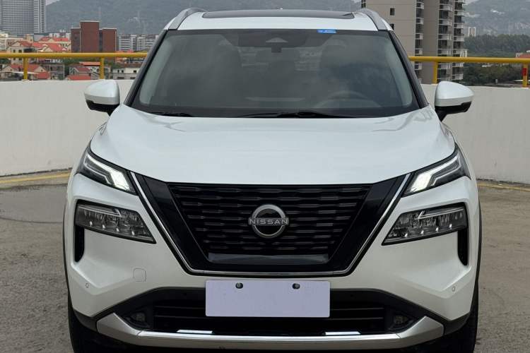 Used Nissan X-Trail 2023 e-POWER Ultra-Hybrid Dual-Motor All-Wheel-Drive Luxury Edition Exterior 1
