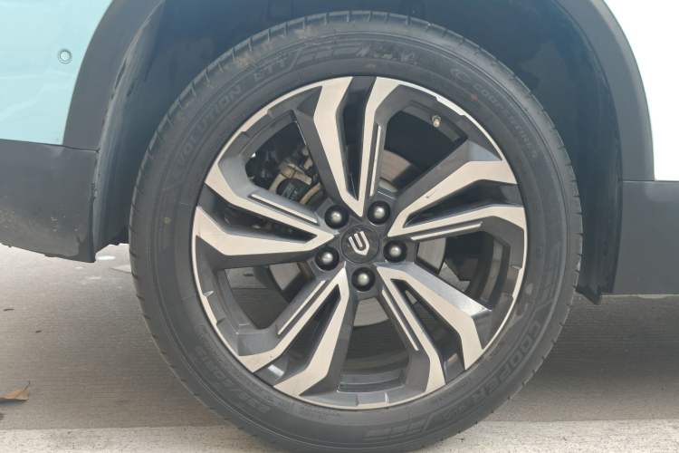 Used Skyworth EV6 2022 620 Smart Edition
