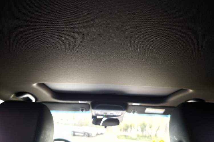 Used Cadillac CT4 2023 25T Luxury Model Headliner