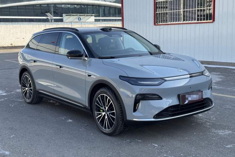 Used Leapmotor C11 2026 All-Electric 640 LiDAR Prestige Edition