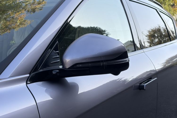 Used VOYAH FREE 2025 Model FREE+ Four-Wheel-Drive Qiankun Edition