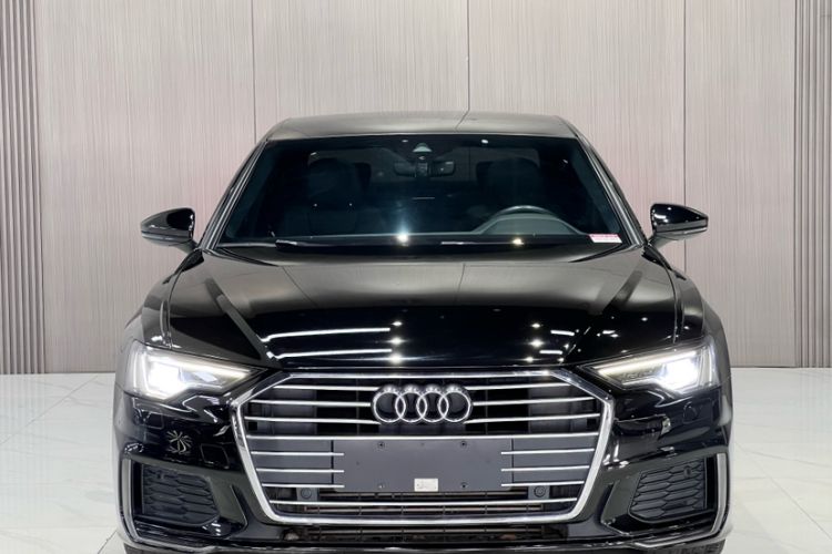 Used Audi A6L 2021 45 TFSI Prestige Dynamic Edition