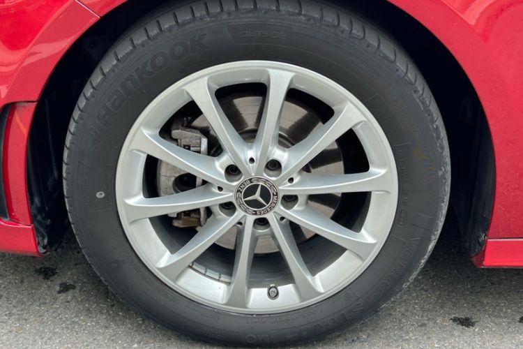 Used Mercedes-Benz A-Class 2021 A 200 L Sport Sedan Fashion Model