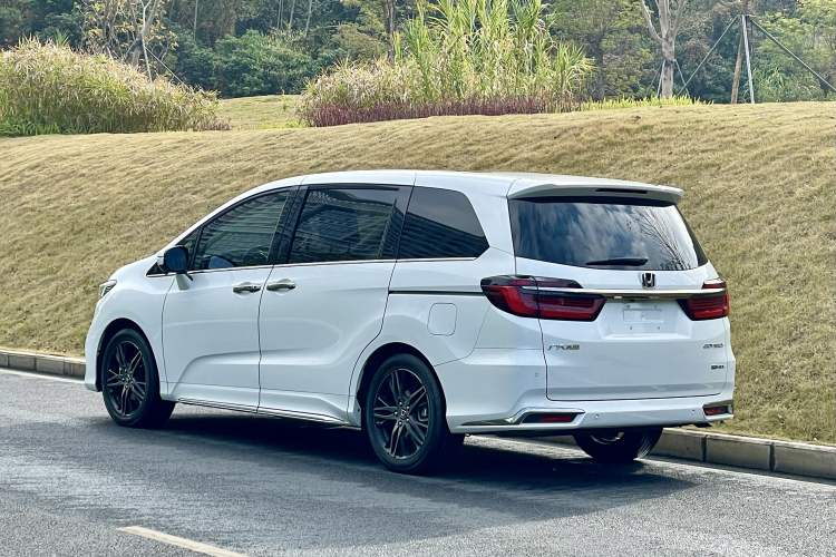 Used Honda Odyssey 2024 2.0L eHEV Sharp·Luxury Edition