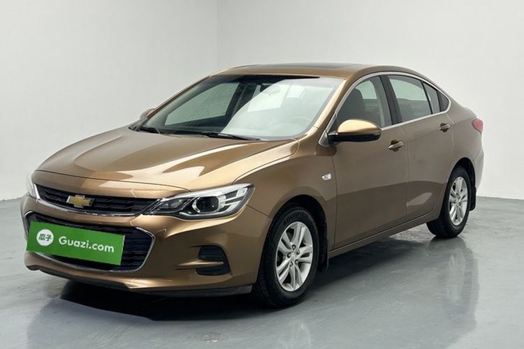 Used Chevrolet Cavalier 2016 1.5L Automatic Xinyue Edition