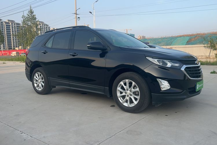 Used Chevrolet Equinox 2019 535T Automatic Chijie Edition China VI

