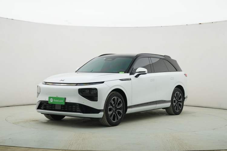 Used XPeng G9 2025 625 Long-Range Max
