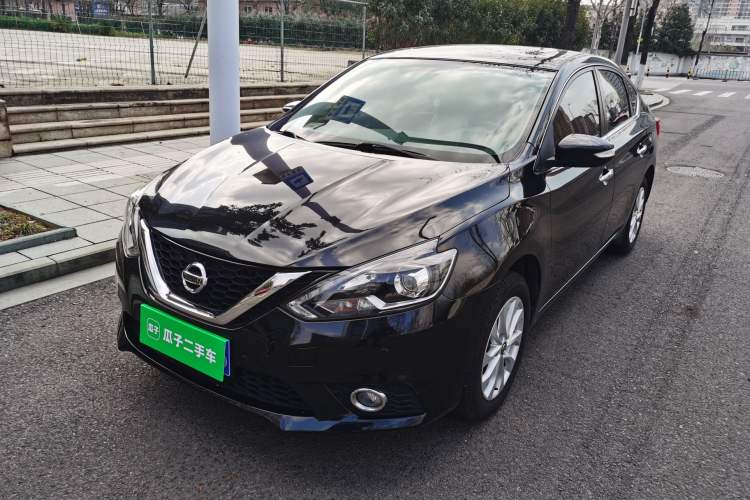 Used Nissan Sylphy 2016 1.6XV CVT Smart Enjoyment Version