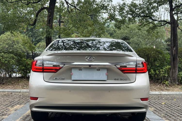 Used Lexus ES 2015 200 Elite Edition
