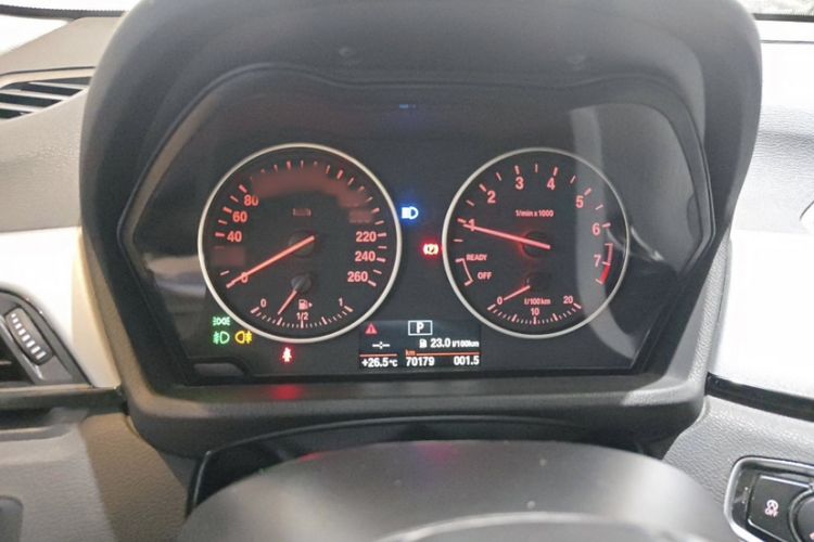 Used BMW X1 2016 sDrive18Li Premium Edition
