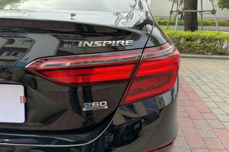 Used Honda Inspire 2022 260TURBO Jingyue Version
