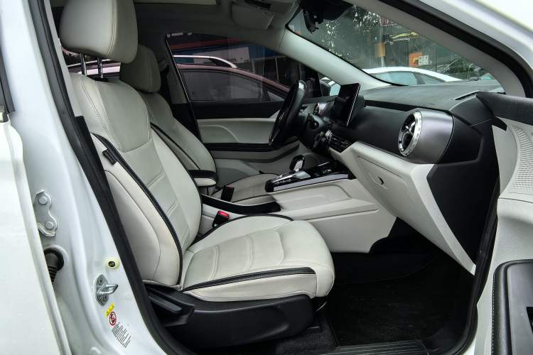 Used BYD Yuan Pro 2021 401 km Deluxe Version