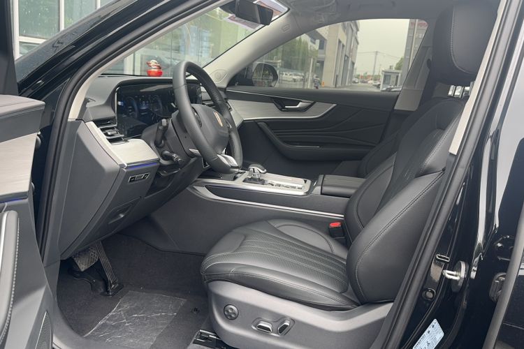 Used Hongqi HS5 2025 2.0T All-Wheel-Drive Flagship Pro Edition
