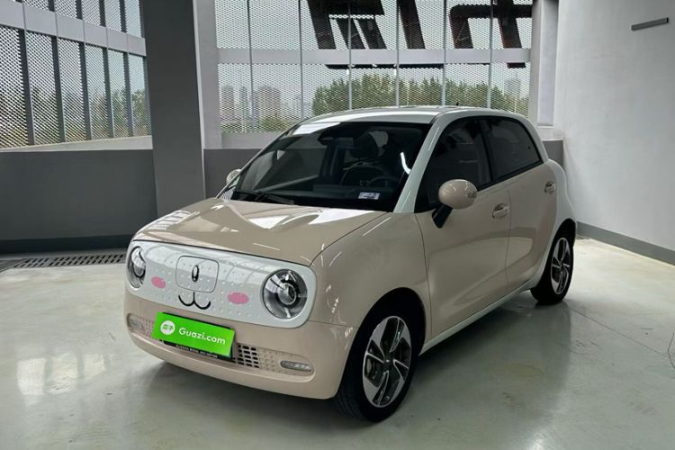 Used ORA Black Cat 2022 351 km Range Luxury Version Lithium-Ion Battery