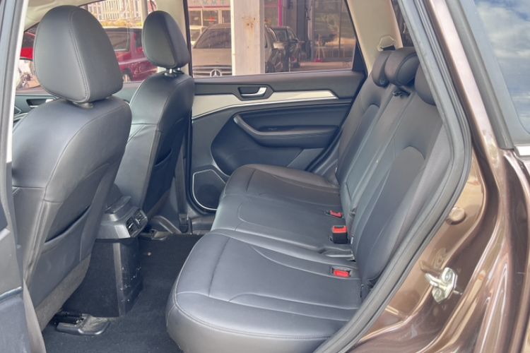 Used Haval H6 2018 Red-Label Sport Version 1.5T Manual Two-Wheel Drive Elite Model