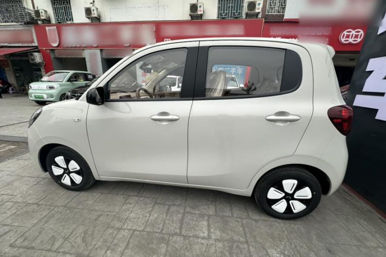 Used Wuling Hongguang MINIEV 2025 Four-Door Version Advanced Edition