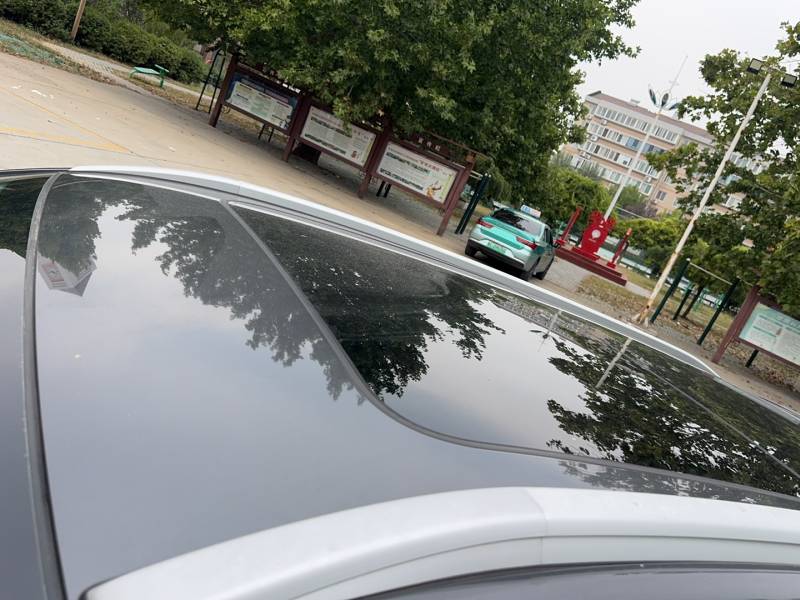 Used CHANGAN CS55PLUS 2022 2nd Generation 1.5T DCT Prestige Version — 27