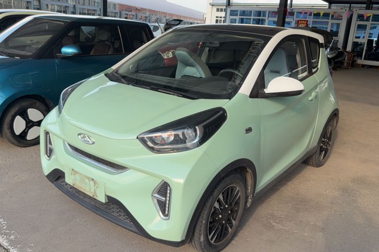 Used Chery QQ Little Ant 2022 Sweet Pink Edition Half-Sugar Version 3-Cell Lithium 30kW 301km Guazi used car, China used car export, Used car for sale, Used  cars, Cheapest cars for sale