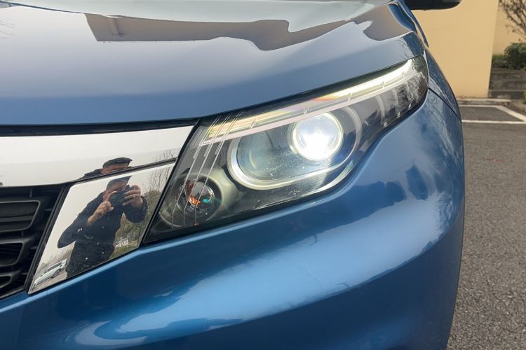 Used Qoros 5 2018 Revised 1.6T Automatic Luxury Version