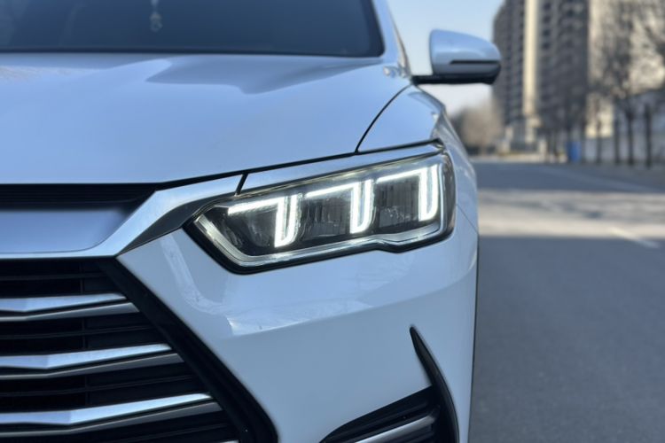 Used BYD Song Pro New Energy 2022 DM-i 110km Flagship Model