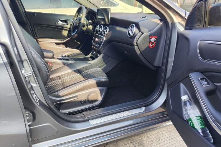 Used Mercedes-Benz A-Class 2018 A 200 Fashion Model