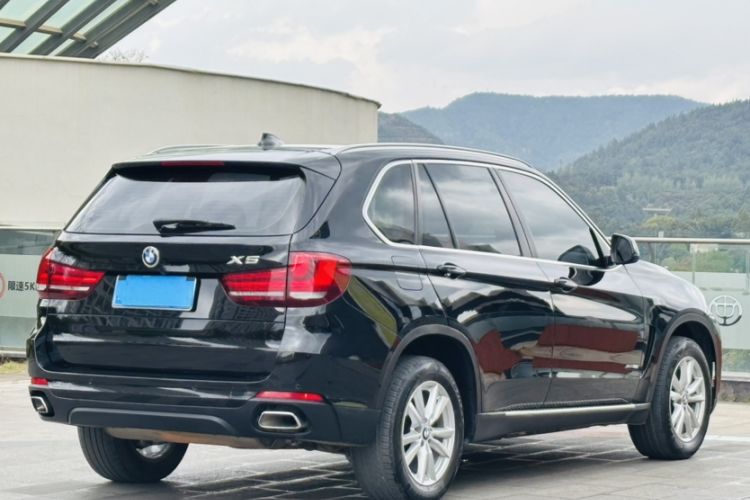 Used BMW X5 
