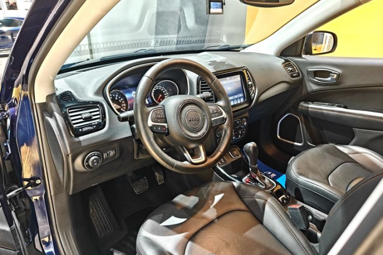 Used Jeep Compass 2020 220T Automatic Elite Edition
