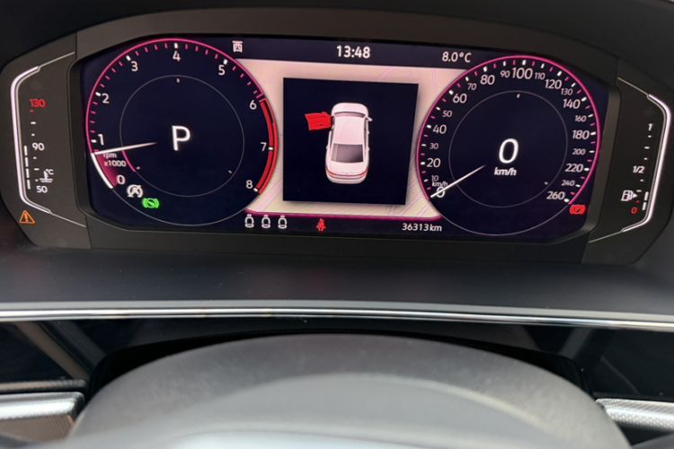 Used Volkswagen Passat 2022 330TSI Starry Luxury Edition – Exclusive Special Edition
