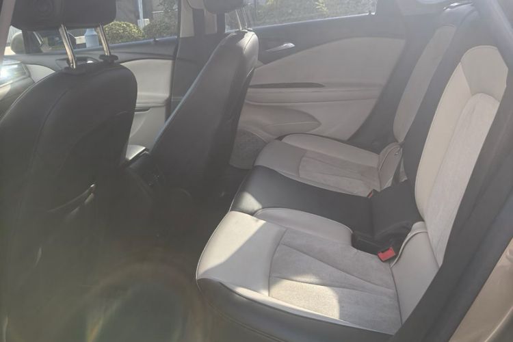 Used Buick Verano 2017 Sedan 15S Automatic Leading Model