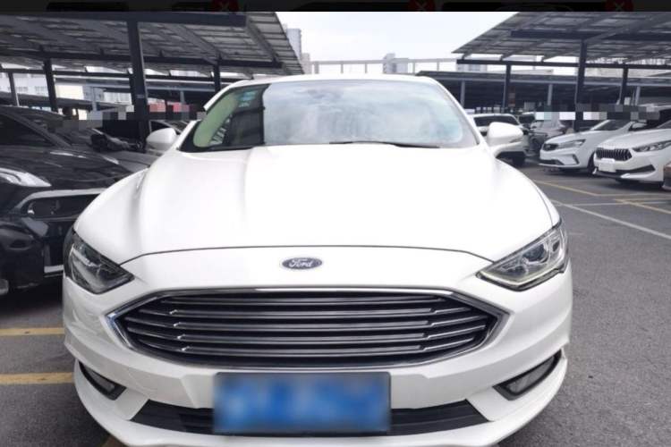 Used Ford Mondeo 2017 EcoBoost 200 Stylish Model