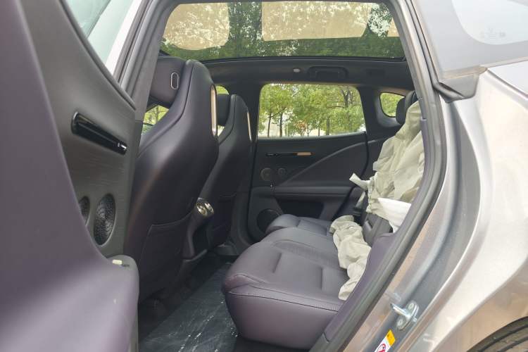 Used Avatr 07 2024 Max Pure Electric Edition Interior 2