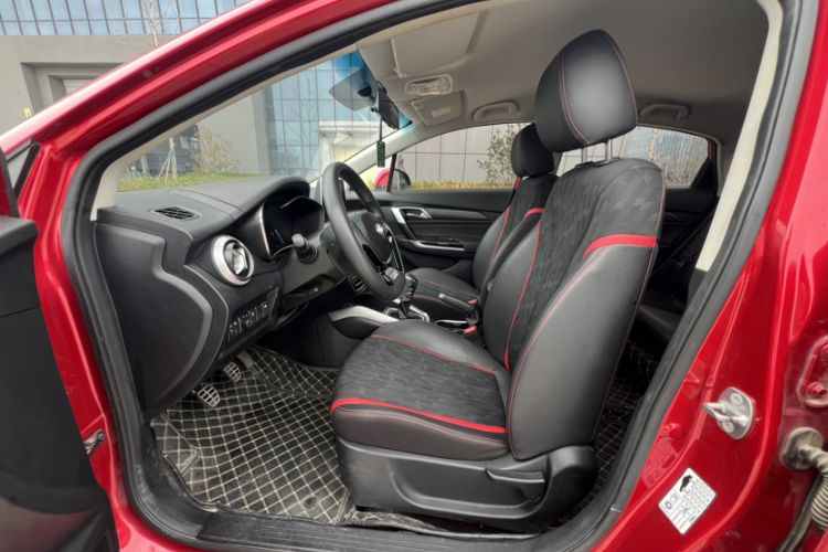 Used BAIC Senova D50 2019 1.5L Manual Luxury Edition China VI