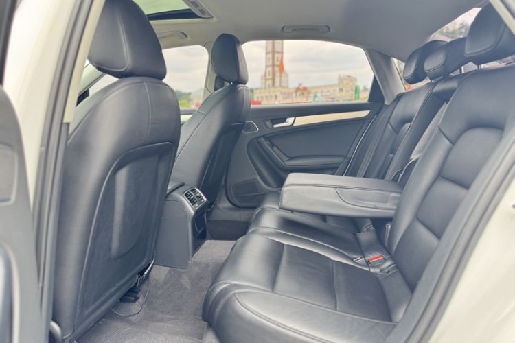 Used Audi A4L 2015 35 TFSI Millionth Anniversary Intelligent Edition