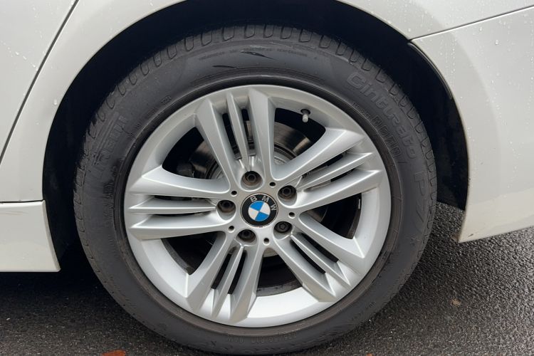 Used BMW 3 Series 2018 318Li
